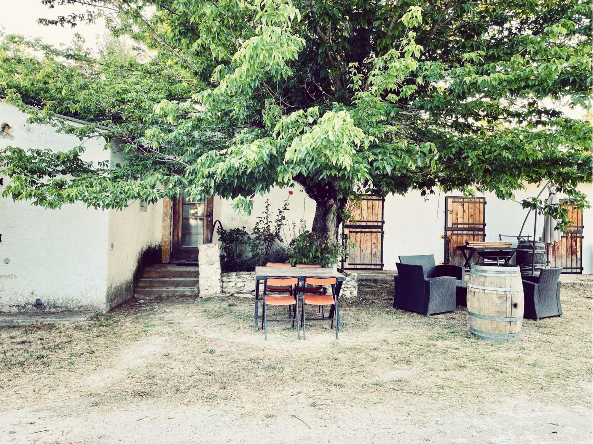 Maison Au Milieu Des Chevaux LʼIsle-sur-la-Sorgue Zewnętrze zdjęcie